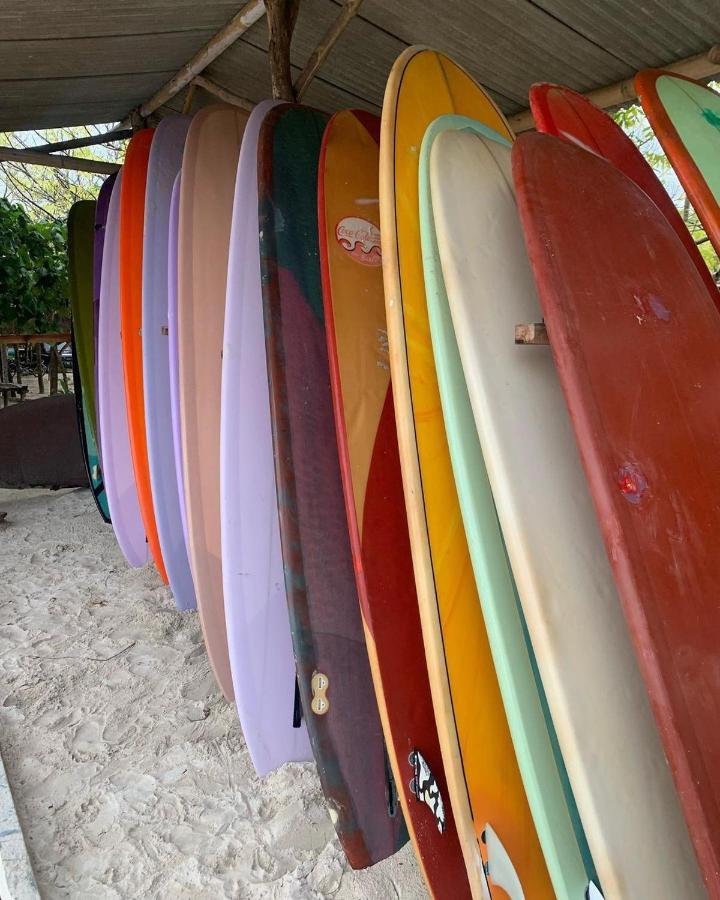 ホテル Turtle House Lombok Kuta  エクステリア 写真