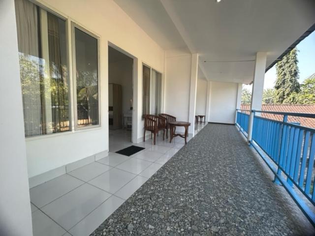 ホテル Turtle House Lombok Kuta  エクステリア 写真