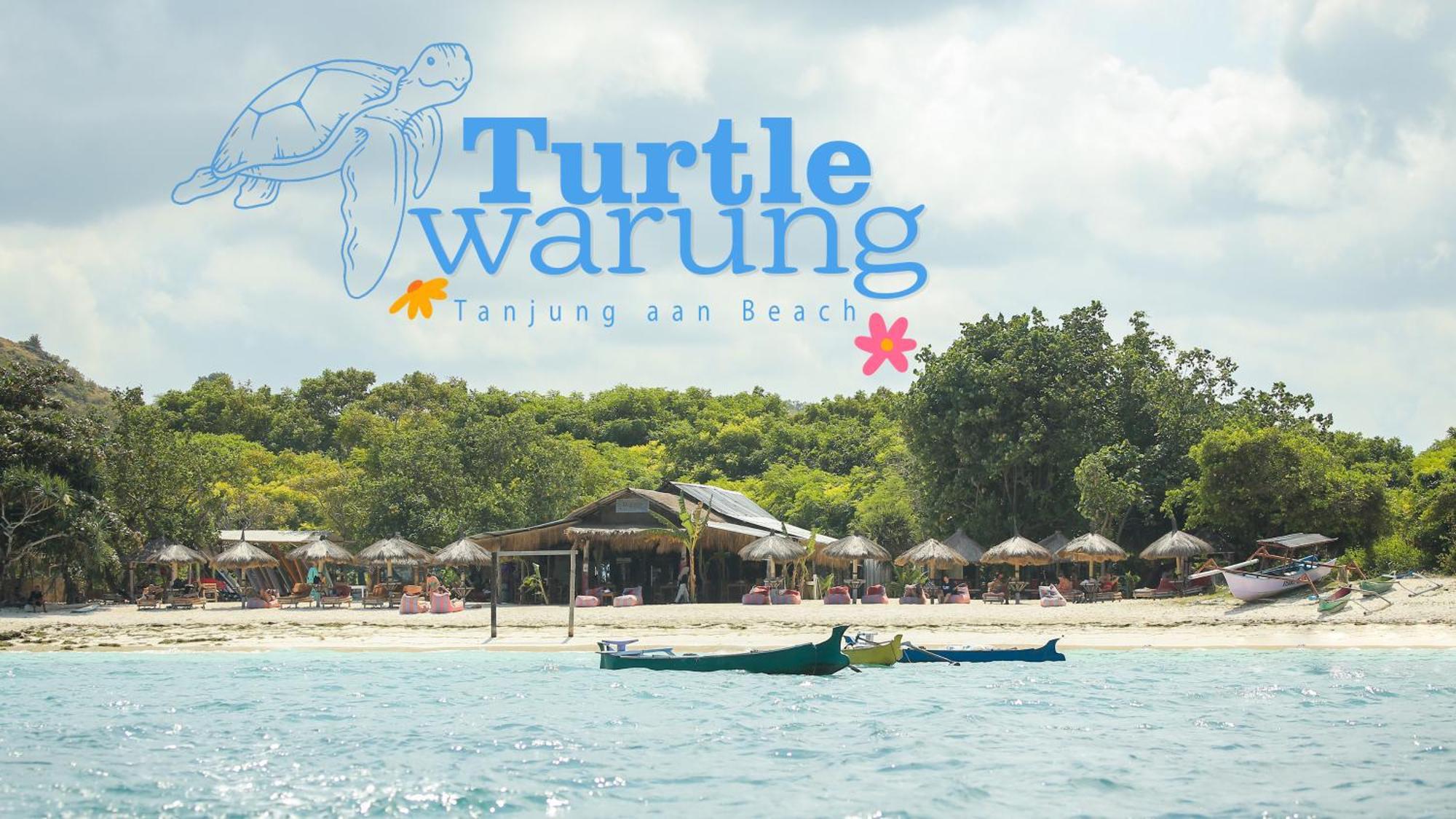 ホテル Turtle House Lombok Kuta  エクステリア 写真
