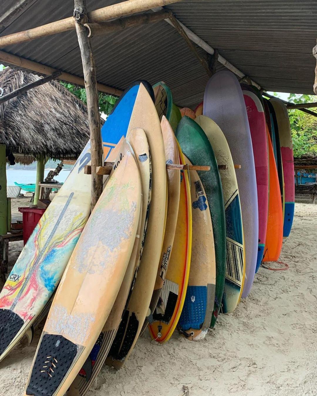 ホテル Turtle House Lombok Kuta  エクステリア 写真